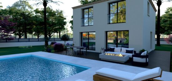 Maison neuve à Belgentier, Provence-Alpes-Côte d'Azur