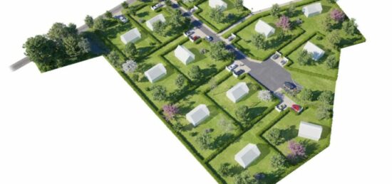 Terrain à bâtir à , Seine-Maritime