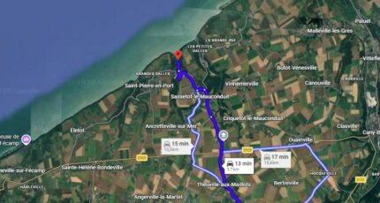 Gerponville Terrain à bâtir - 2417115-1887annonce420260203mIK4I.jpeg Maisons France Confort