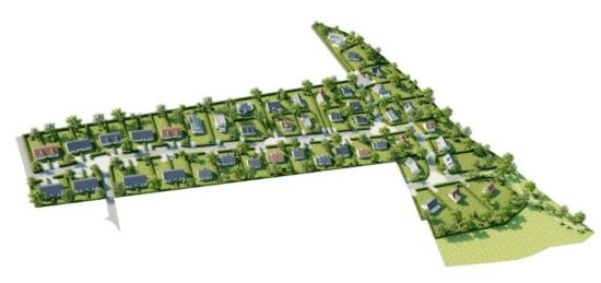 Terrain à bâtir à , Seine-Maritime