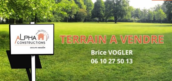 Terrain à bâtir à La Croix-Blanche, Nouvelle-Aquitaine