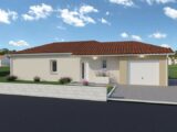 Maison à construire à Arcizac-Adour (65360) 2448477-902modele920251222eJIMD.jpeg Maisons France Confort