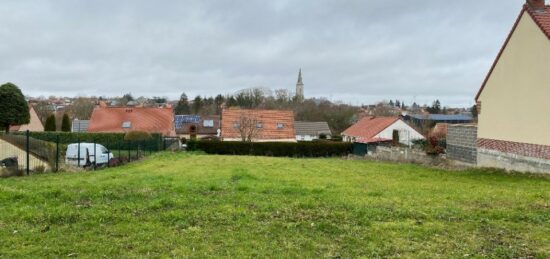 Terrain à bâtir à , Pas-de-Calais