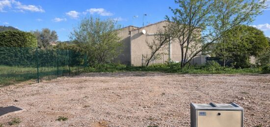 Maison neuve à , Var