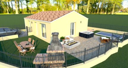 Sérignan Maison neuve - 2448550-11018modele720251222TA856.jpeg Maisons France Confort