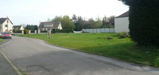 Terrain à bâtir à Lagny-sur-Marne, Île-de-France