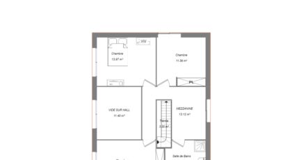 Achères Maison neuve - 2448775-5001modele920220427b7Bns.jpeg Maisons France Confort
