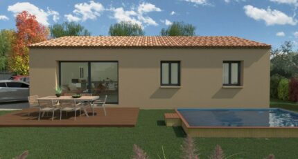 La Roquebrussanne Maison neuve - 2448744-11137modele620260305uFsuu.jpeg Maisons France Confort