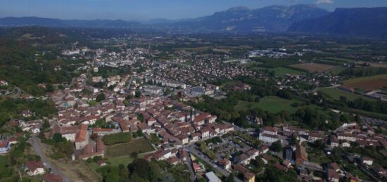 Terrain à bâtir à Tullins, Auvergne-Rhône-Alpes