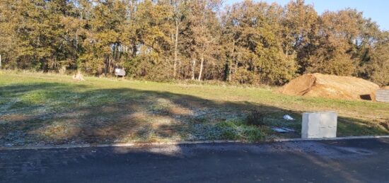 Terrain à bâtir à La Suze-sur-Sarthe, Pays de la Loire