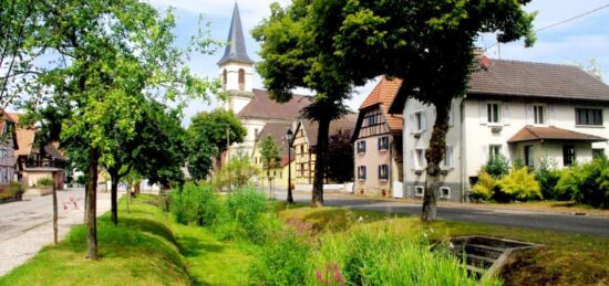 Terrain à bâtir à Hirtzbach, Grand Est