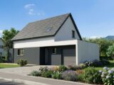 Maison à construire à Artzenheim (68320) 2415060-4588modele620260202mIAgM.jpeg Maisons France Confort