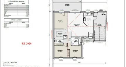 Gond-Pontouvre Maison neuve - 2448930-9585modele820220209eqDME.jpeg Maisons France Confort