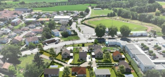 Terrain à bâtir à , Haut-Rhin