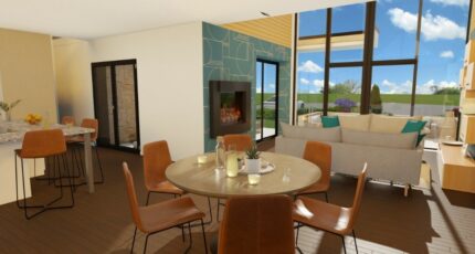 Saint-Malo Maison neuve - 2449023-9981modele1020230320haKsr.jpeg Maisons France Confort