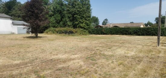 Terrain à bâtir à Saint-Symphorien, Nouvelle-Aquitaine