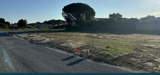 Terrain à bâtir à , Charente-Maritime