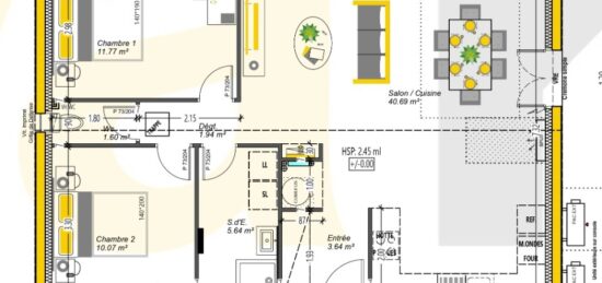 Maison neuve à , Gironde