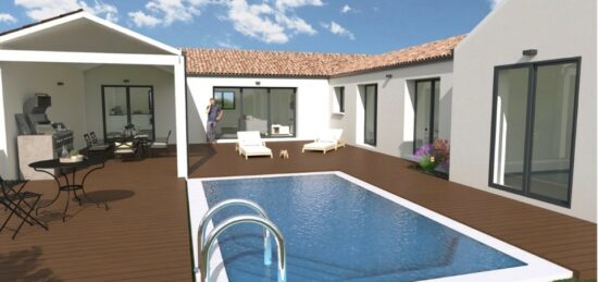 Terrain à bâtir à , Charente-Maritime