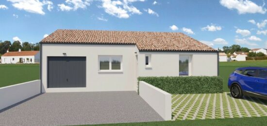 Terrain à bâtir à , Charente-Maritime