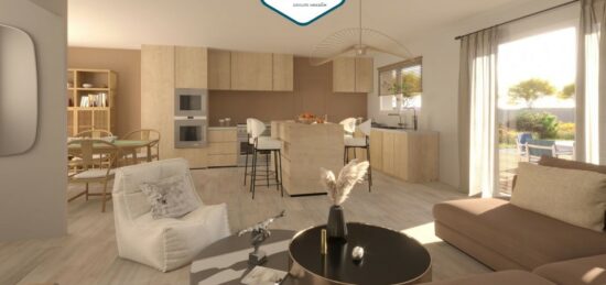 Maison neuve à , Charente-Maritime