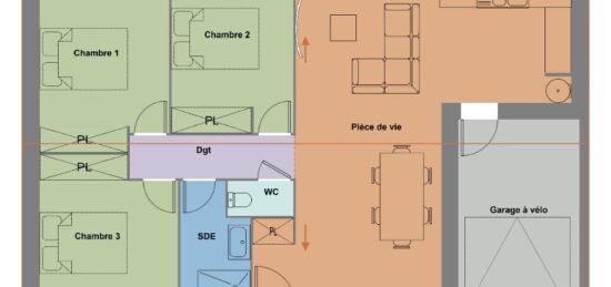 Maison neuve à , Loire-Atlantique