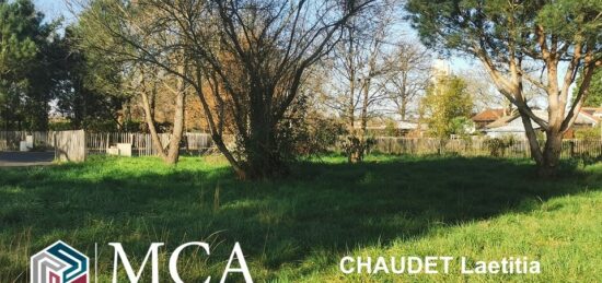 Terrain à bâtir à Lanton, Nouvelle-Aquitaine