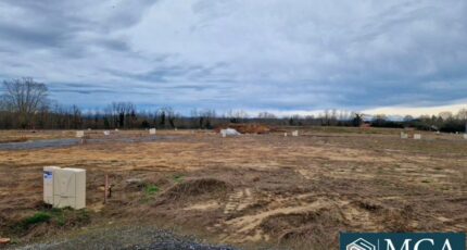 Saint-Paul-lès-Dax Terrain à bâtir - 2449492-5828annonce120250320Ly9vP.jpeg Maisons France Confort