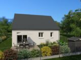 Maison à construire à Notre-Dame-d’Oé (37390) 2449572-3427modele720260303kBHU2.jpeg Maisons France Confort