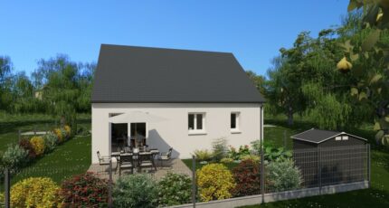 Notre-Dame-d'Oé Maison neuve - 2449572-3427modele720260303kBHU2.jpeg Maisons France Confort