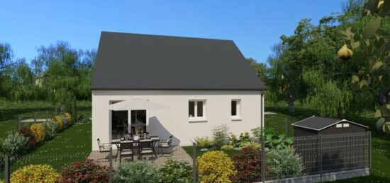 Maison neuve à , Indre-et-Loire