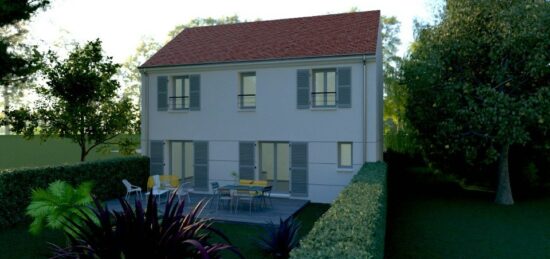 Maison neuve à , Val-d'Oise