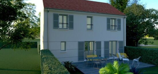 Maison neuve à , Val-d'Oise