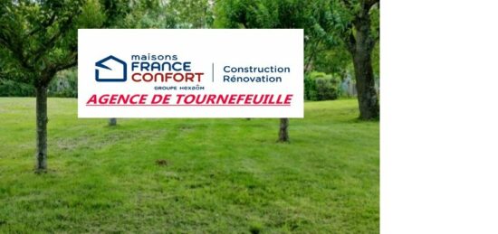 Terrain à bâtir à La Salvetat-Saint-Gilles, Occitanie