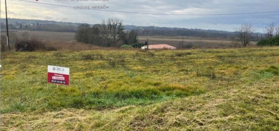 Terrain à bâtir à , Gironde