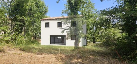 Maison neuve à Callian, Provence-Alpes-Côte d'Azur