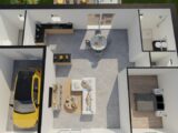 Maison à construire à Notre-Dame-d’Oé (37390) 2449578-3427modele820260303F2yKJ.jpeg Maisons France Confort