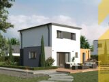 Maison à construire à Tinténiac (35190) 2449832-11165modele720251119mEukT.jpeg Maisons France Confort