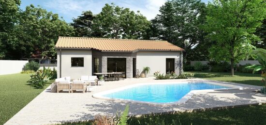 Maison neuve à , Gironde