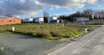 Le Taillan-Médoc Terrain à bâtir - 2450131-11689annonce120251119iP6qG.jpeg Maisons France Confort
