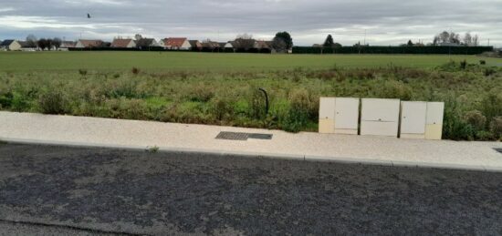 Terrain à bâtir à Chauny, Hauts-de-France