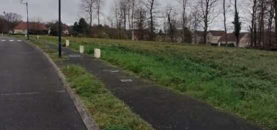 Terrain à bâtir à , Aisne