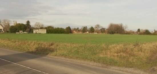 Terrain à bâtir à Berny-Rivière, Hauts-de-France