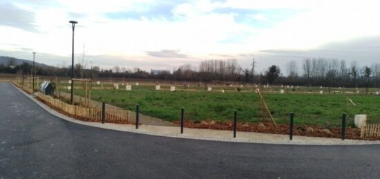 Terrain à bâtir à , Aisne