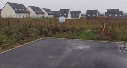 Ribécourt-Dreslincourt Terrain à bâtir - 2380931-11662annonce320260105JMqWT.jpeg Maisons France Confort