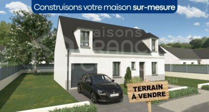 Gambais Terrain à bâtir - 2450172-11790annonce220260307IuZ9x.jpeg Maisons France Confort