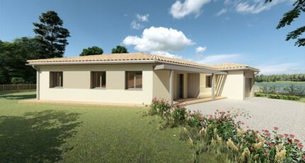 Bonnetan Maison neuve - 2450191-11322modele820250521yhXEW.jpeg Maisons France Confort