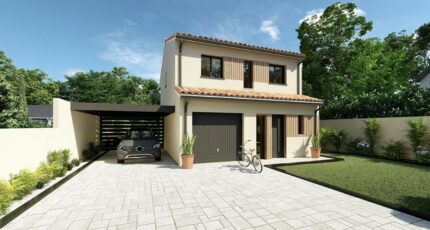 Pessac Maison neuve - 2450199-11322modele620250521yILdT.jpeg Maisons France Confort