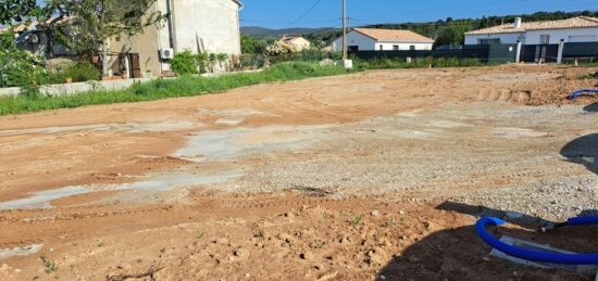 Terrain à bâtir à , Var