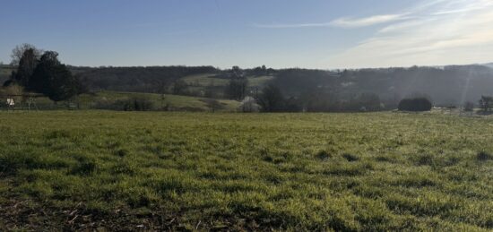 Terrain à bâtir à Saint-Pantaléon-de-Larche, Nouvelle-Aquitaine